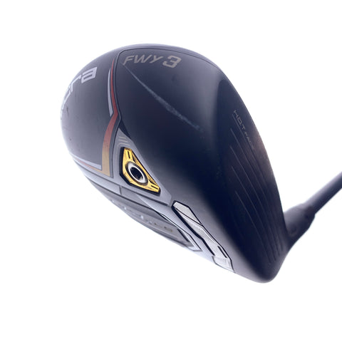 Used Cobra LTDx LS 3 Fairway Wood / 14.5 Degrees / Regular Flex
