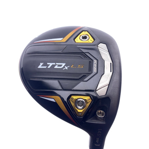 Used Cobra LTDx LS 3 Fairway Wood / 14.5 Degrees / Regular Flex