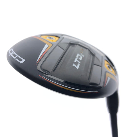 Used Cobra LTDx LS 3 Fairway Wood / 14.5 Degrees / Stiff Flex