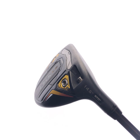 Used Cobra LTDx LS 3 Fairway Wood / 14.5 Degrees / Stiff Flex