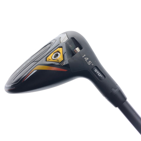 Used Cobra LTDx LS 3 Fairway Wood / 14.5 Degrees / Stiff Flex