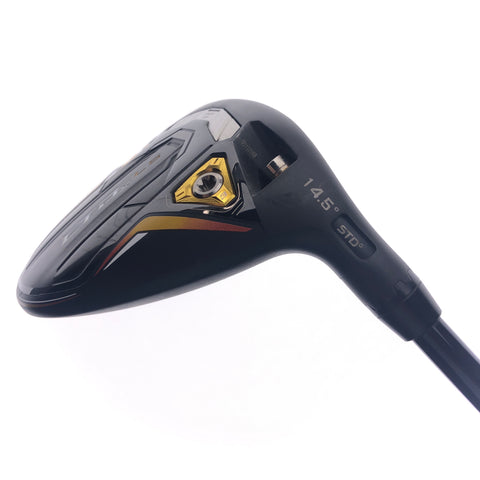 Used Cobra LTDx LS 3 Fairway Wood / 14.5 Degrees / Stiff Flex