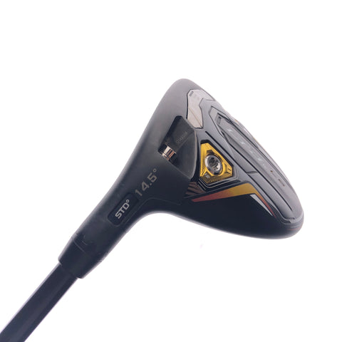 Used Cobra LTDx LS 3 Fairway Wood / 14.5 Degrees / Stiff Flex / Left-Handed