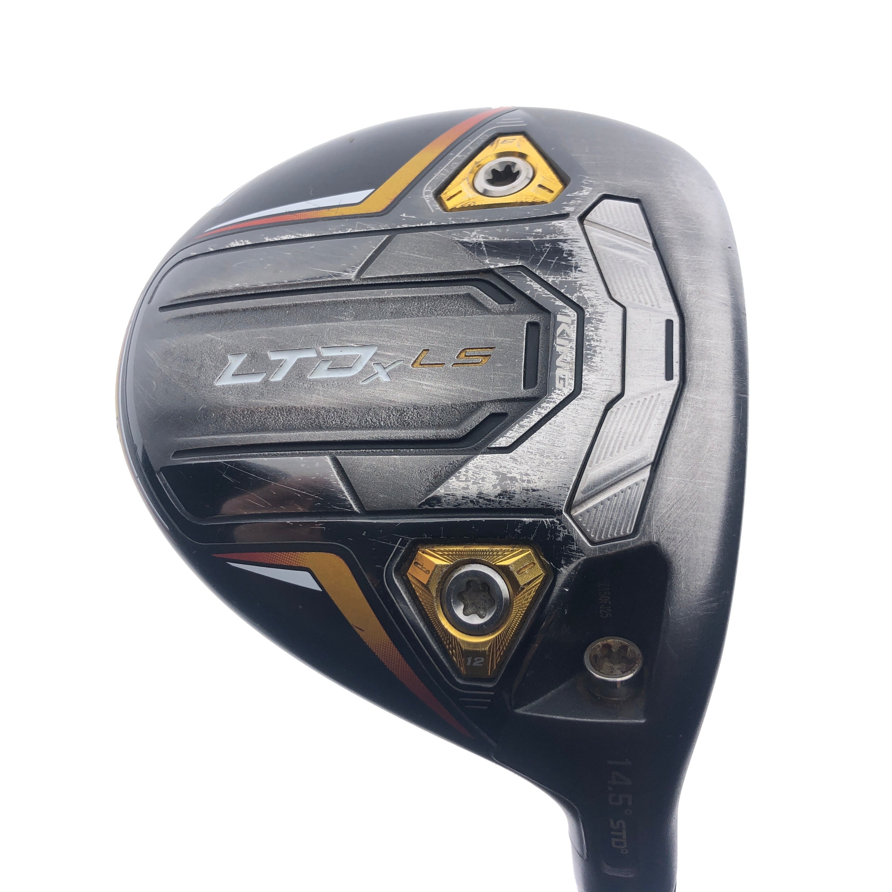 Used Cobra LTDx LS 3 Fairway Wood / 14.5 Degrees / Stiff Flex