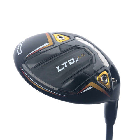 Used Cobra LTDx LS 3 Fairway Wood / 14.5 Degrees / X-Stiff Flex