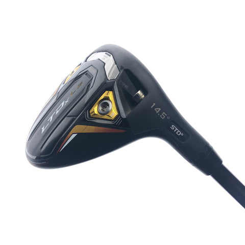 Used Cobra LTDx LS 3 Fairway Wood / 14.5 Degrees / X-Stiff Flex