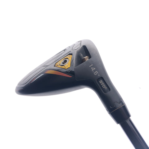 Used Cobra LTDx LS 3 Fairway Wood / 14.5 Degrees / X-Stiff Flex