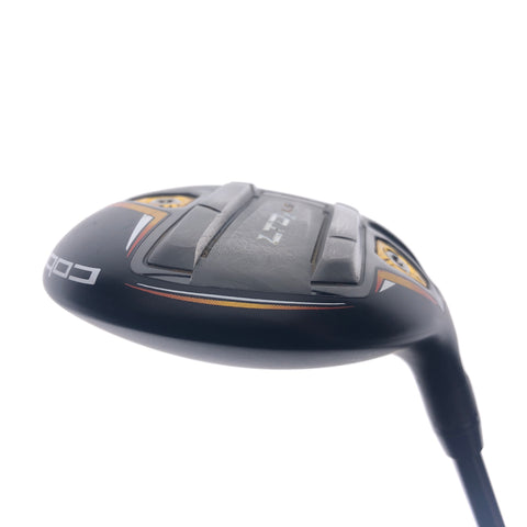 Used Cobra LTDx LS 5 Fairway Wood / 17.5 Degrees / Stiff Flex