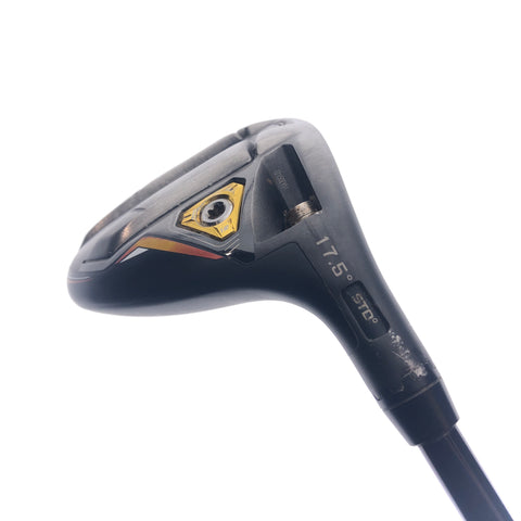 Used Cobra LTDx LS 5 Fairway Wood / 17.5 Degrees / Stiff Flex