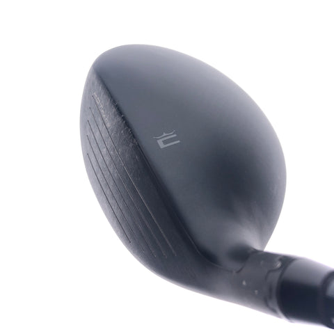 Used Cobra LTDx LS 5 Fairway Wood / 17.5 Degrees / Stiff Flex