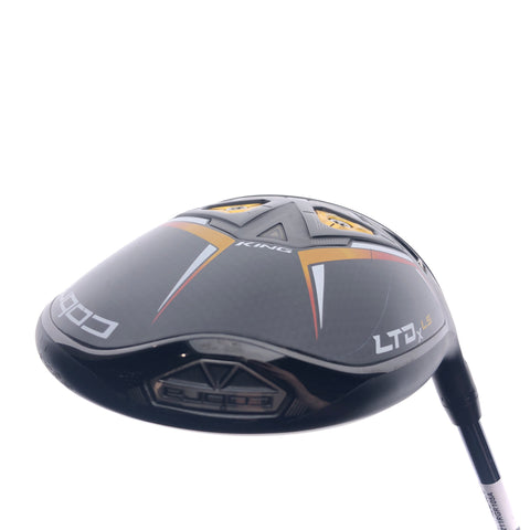 Used Cobra LTDx LS Driver / 10.5 Degrees / Regular Flex