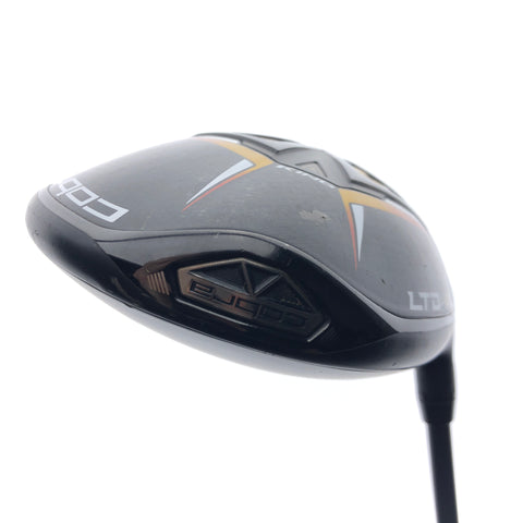 Used Cobra LTDx LS Driver / 10.5 Degrees / Regular Flex