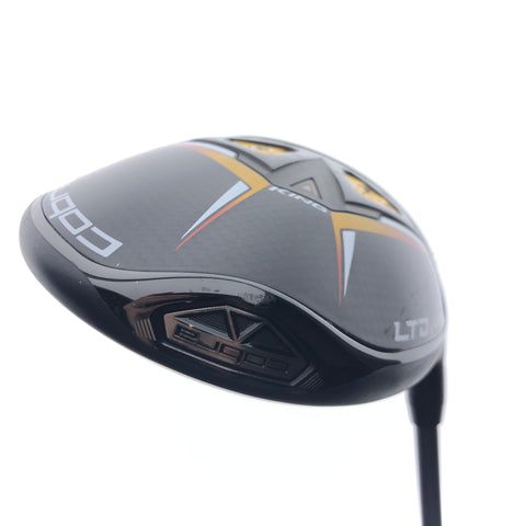 Used Cobra LTDx LS Driver / 10.5 Degrees / Regular Flex