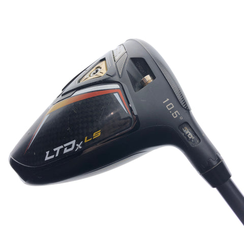Used Cobra LTDx LS Driver / 10.5 Degrees / Regular Flex