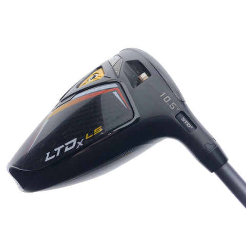 Used Cobra LTDx LS Driver / 10.5 Degrees / Regular Flex