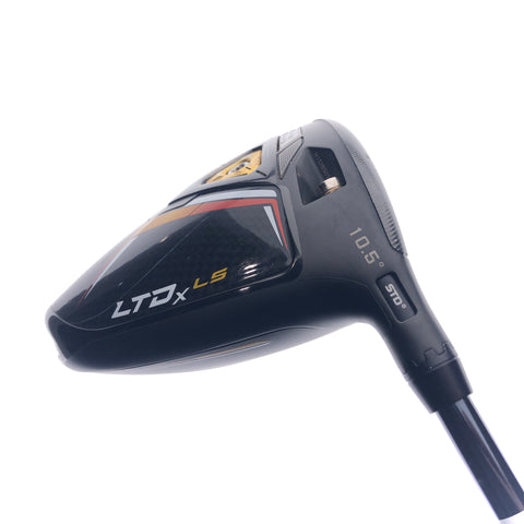 Used Cobra LTDx LS Driver / 10.5 Degrees / Regular Flex