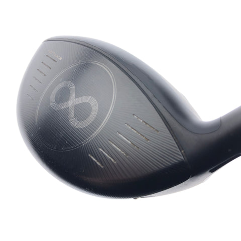 Used Cobra LTDx LS Driver / 10.5 Degrees / Regular Flex
