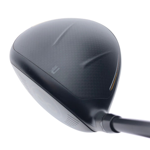 Used Cobra LTDx LS Driver / 10.5 Degrees / Regular Flex