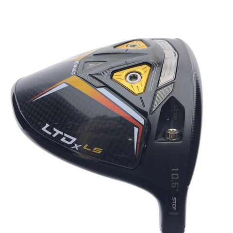 Used Cobra LTDx LS Driver / 10.5 Degrees / Regular Flex