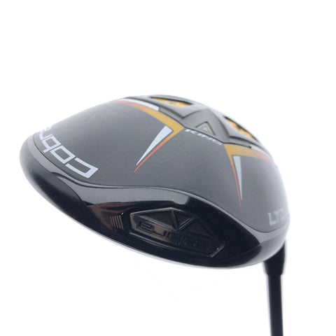 Used Cobra LTDx LS Driver / 10.5 Degrees / Stiff Flex
