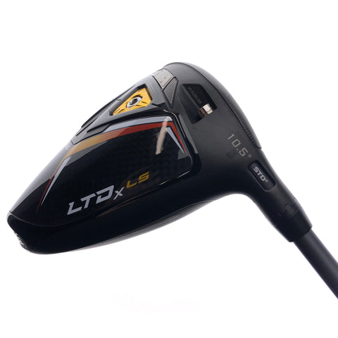 Used Cobra LTDx LS Driver / 10.5 Degrees / Stiff Flex