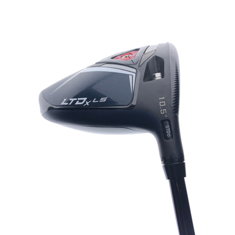 Used Cobra LTDx LS Driver / 10.5 Degrees / Stiff Flex