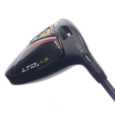 Used Cobra LTDx LS Driver / 10.5 Degrees / Stiff Flex