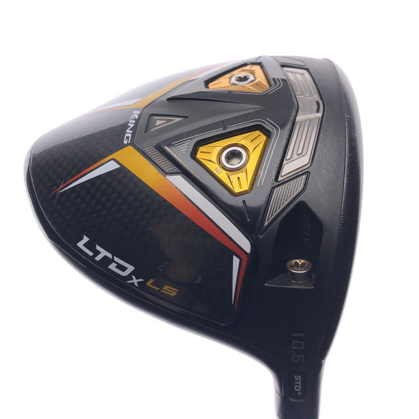 Used Cobra LTDx LS Driver / 10.5 Degrees / Stiff Flex