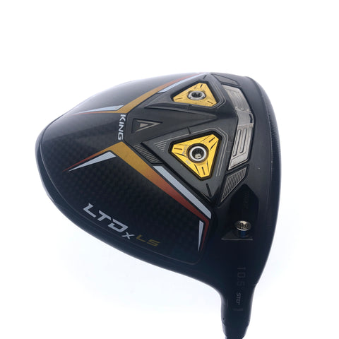 Used Cobra LTDx LS Driver / 10.5 Degrees / X-Stiff Flex
