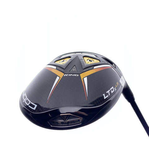 Used Cobra LTDx LS Driver / 9.0 Degrees / Stiff Flex