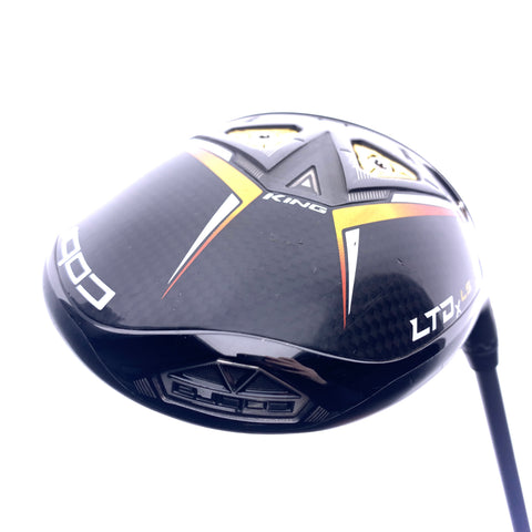 Used Cobra LTDx LS Driver / 9.0 Degrees / Stiff Flex