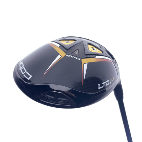 Used Cobra LTDx LS Driver / 9.0 Degrees / Stiff Flex