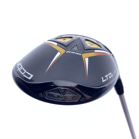 Used Cobra LTDx LS Driver / 9.0 Degrees / Stiff Flex