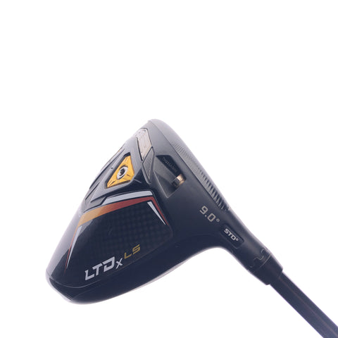 Used Cobra LTDx LS Driver / 9.0 Degrees / Stiff Flex