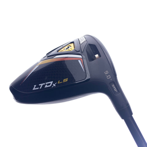 Used Cobra LTDx LS Driver / 9.0 Degrees / Stiff Flex