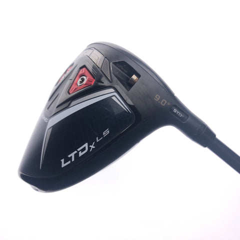 Used Cobra LTDx LS Driver / 9.0 Degrees / Stiff Flex