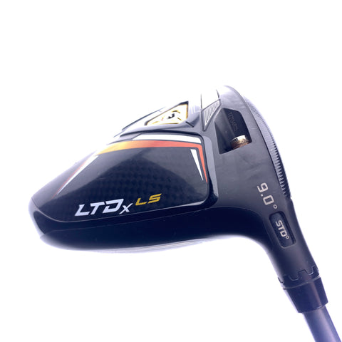 Used Cobra LTDx LS Driver / 9.0 Degrees / Stiff Flex
