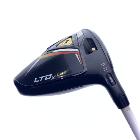 Used Cobra LTDx LS Driver / 9.0 Degrees / Stiff Flex