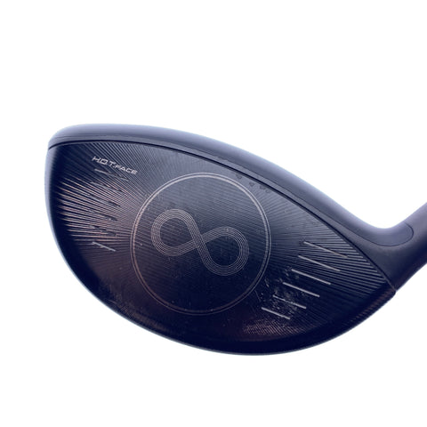 Used Cobra LTDx LS Driver / 9.0 Degrees / Stiff Flex