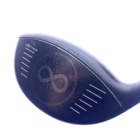 Used Cobra LTDx LS Driver / 9.0 Degrees / Stiff Flex
