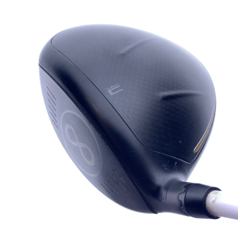 Used Cobra LTDx LS Driver / 9.0 Degrees / Stiff Flex