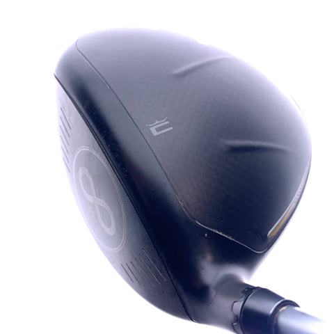 Used Cobra LTDx LS Driver / 9.0 Degrees / Stiff Flex