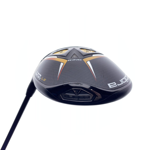 Used Cobra LTDx LS Driver / 9.0 Degrees / Stiff Flex / Left-Handed