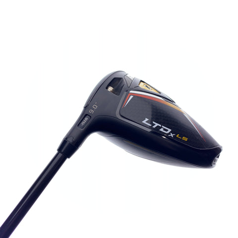 Used Cobra LTDx LS Driver / 9.0 Degrees / Stiff Flex / Left-Handed