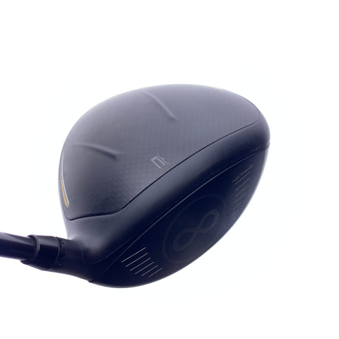 Used Cobra LTDx LS Driver / 9.0 Degrees / Stiff Flex / Left-Handed