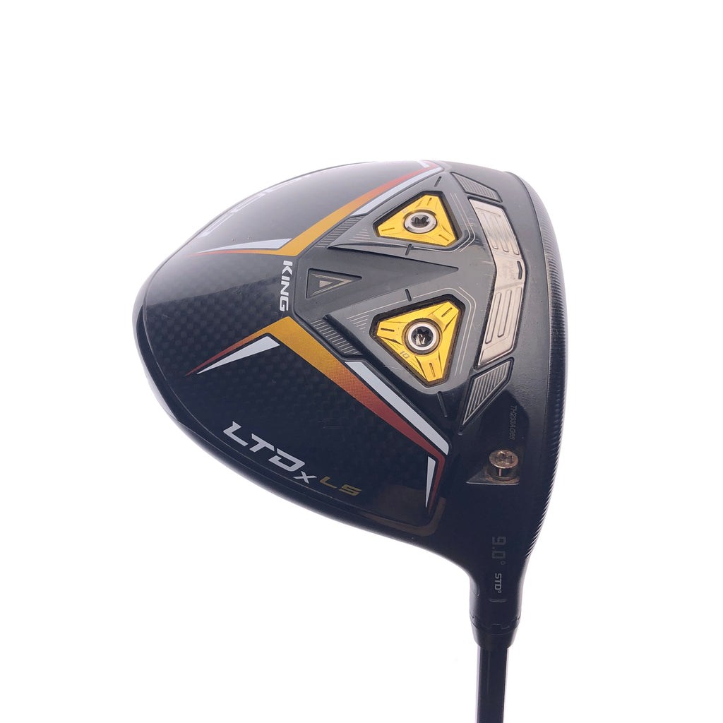 Used Cobra LTDx LS Driver / 9.0 Degrees / Stiff Flex