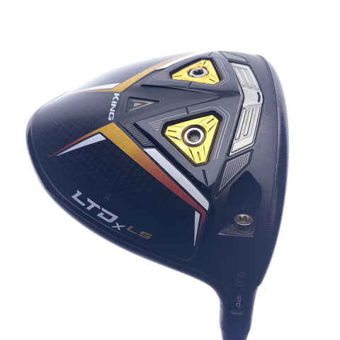Used Cobra LTDx LS Driver / 9.0 Degrees / Stiff Flex