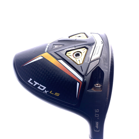 Used Cobra LTDx LS Driver / 9.0 Degrees / Stiff Flex
