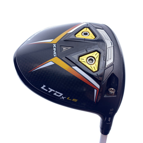 Used Cobra LTDx LS Driver / 9.0 Degrees / Stiff Flex
