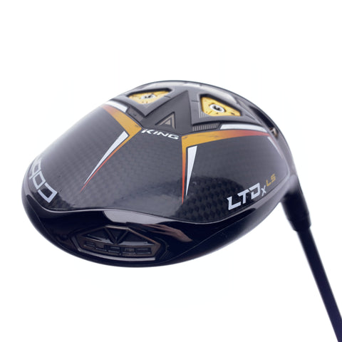 Used Cobra LTDx LS Driver / 9.0 Degrees / X-Stiff Flex